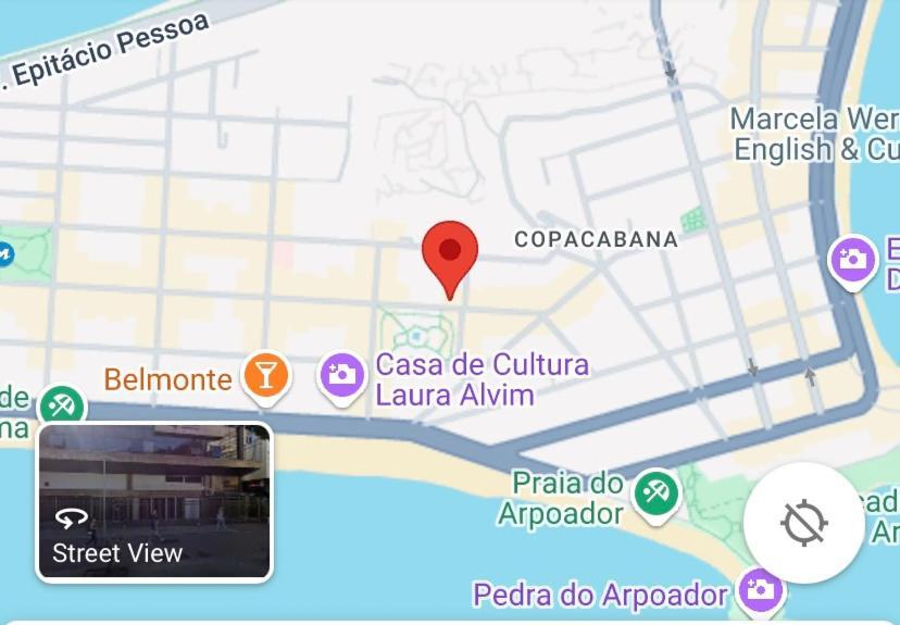 Rio Ipanema 604 Apartment